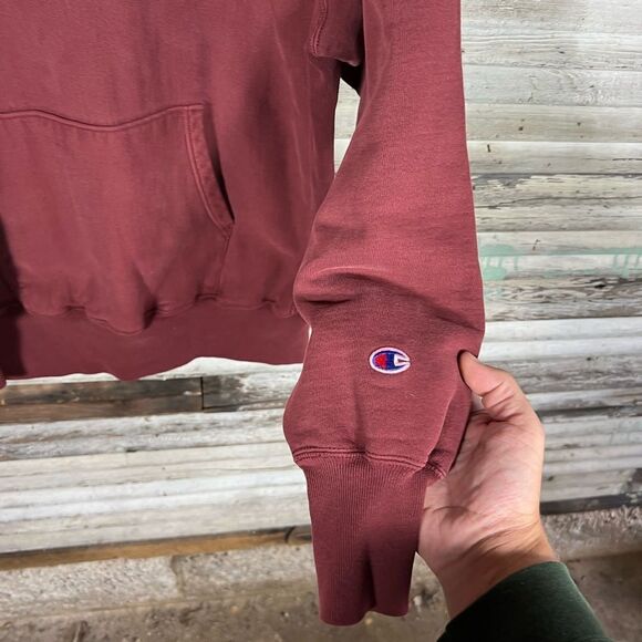 Vintage Minnesota Gophers Reverse Weave Hoodie - Picture 3 of 8